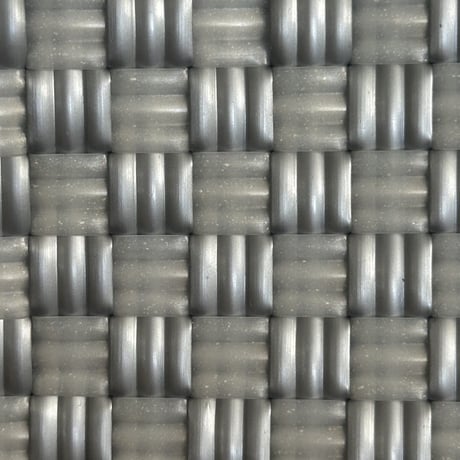 【11月2日(月)〜11月6日(金)発送】Gummy Bag No.105 (Size: S) ' gingham ' _Silver Obscura