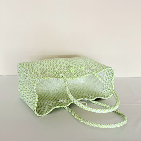 【10月26日(月)〜10月30日(金)発送】 BOSTON BAG No.2 _Pandan Coconut