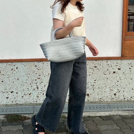 【6月15日(月)〜6月19日(金)発送】 Mekearibag BOUQUET No.20 _Silver
