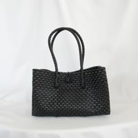 【6月8日(月)〜6月12日(金)発送】 BOSTON BAG No.9 _ Midnight Black