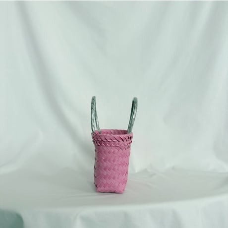 【7月13日(月)〜7月17日(金)発送】 Mekearibag No.7 (Size: XS) _Pink Mirage