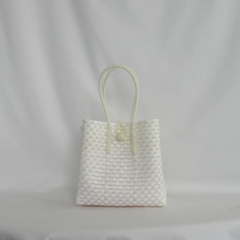 バッグ MEKEARISA | Gummy Bag size:M Sumomo 8月12日(火)〜8月22日(金)発送】 Gummy Bag No.13 (Size: S)
