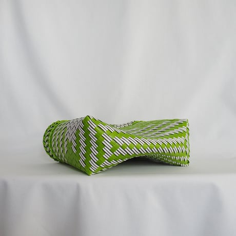【6月22日(月)〜6月26日(金)発送】 Mekearibag No.13 (Size: S) _Lime × Gomashio