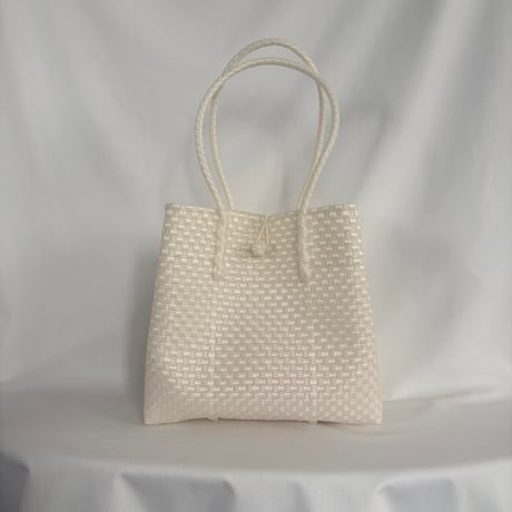 【8月10日(月)〜順次発送】 Gummy Bag No.22 (Size: L) _Pearl