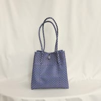 【6月15日(月)〜6月19日(金)発送】 Gummy Bag No.16 (Size: M) _Koiai Blue (soft)