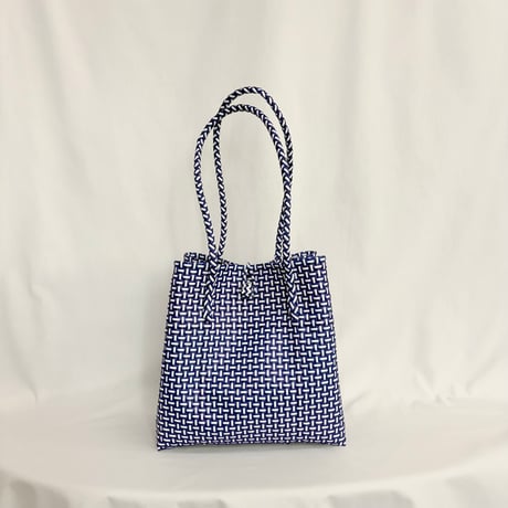 【6月15日(月)〜6月19日(金)発送】 Gummy Bag No.16 (Size: M) _Koiai Blue (soft)