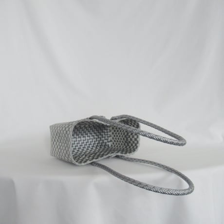 【6月8日(月)〜6月12日(金)発送】 Panini No.14 'gingham' _Silver Obscura