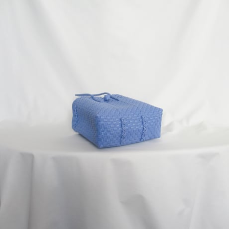 【7月13日(月)〜7月17日(金)発送】 Gummy Bag No.5 (Size: S) _Queen's Blue