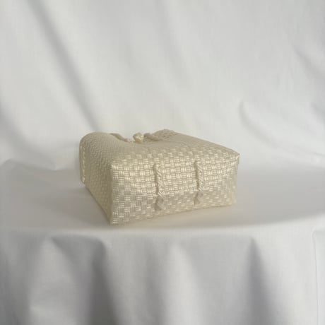 【7月21日(火)〜7月24日(金)発送】 Gummy Bag No.4 (Size: S) _Pearl