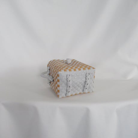 【7月13日(月)〜7月17日(金)発送】 BÉBÉ BAG No.7 ' gingham ' _ Moon
