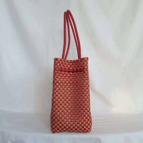 【7月13日(月)〜7月17日(金)発送】 Gummy Bag No.23 (Size: L) ' gingham ' _Chinatown