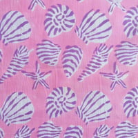 【9月24日(木)〜9月25日(金)発送】 Indian Cotton Handkerchief [K] - DP52
