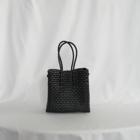 【6月22日(月)〜6月26日(金)発送】 Gummy Bag No.7 (Size: S) _Midnight Black