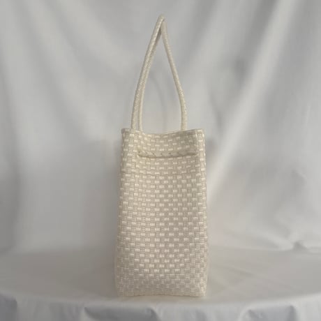 【8月10日(月)〜順次発送】 Gummy Bag No.22 (Size: L) _Pearl