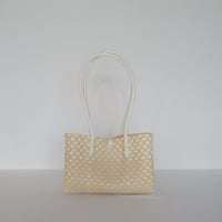 【10月26日(月)〜10月30日(金)発送】 Panini No.15 'gingham' _ Custard Fizz