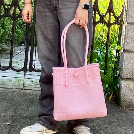 【6月22日(月)〜6月26日(金)発送】 Gummy Bag No.13 (Size: M) _Pink Pearl
