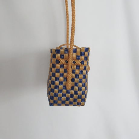 【10月26日(月)〜10月30日(金)発送】 Hello Bag No.23 ' gingham '_Blueberry Pie
