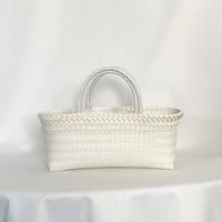【8月3日(月)〜8月7日(金)発送】  Mekearibag BOUQUET No.19 _Vanilla White
