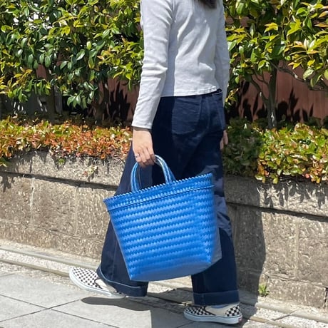 【6月22日(月)〜6月26日(金)発送】 Mekearibag No.26(Size: L) _Deep Ocean