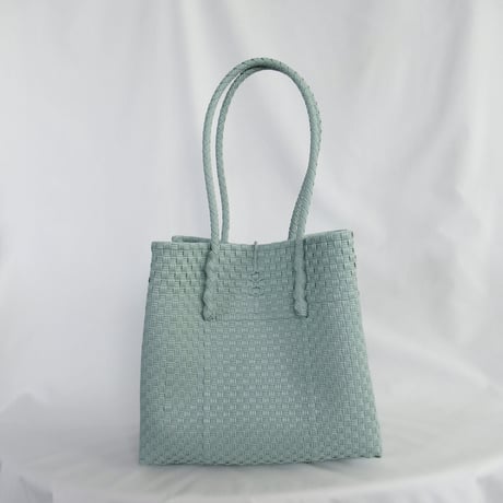 【7月13日(月)〜7月17日(金)発送】 Gummy Bag No.19 (Size: L) _Dusty Blue