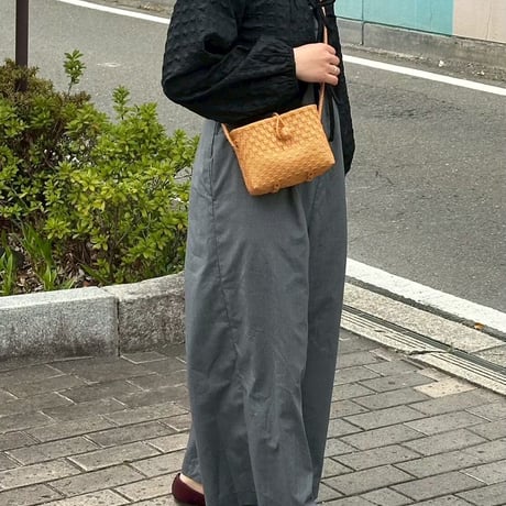 【10月26日(月)〜10月30日(金)発送】 Hello Bag  No.2 _Honey Melt