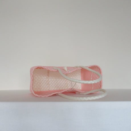 【10月26日(月)〜10月30日(金)発送】 BOSTON BAG No.30 'gingham' _ Sumomo Fizz