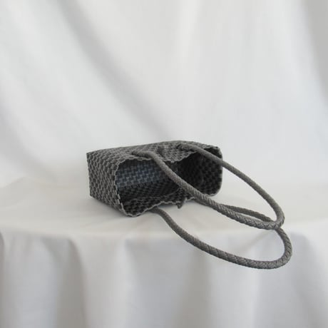 【10月26日(月)〜10月30日(金)発送】 Panini No.13 'gingham' _Charcoal Clay