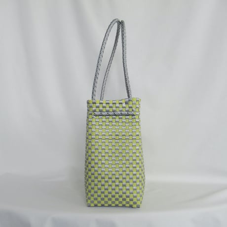 【6月8日(月)〜6月12日(金)発送】 Gummy Bag No.19 (Size: M) ' gingham ' _Sparkle