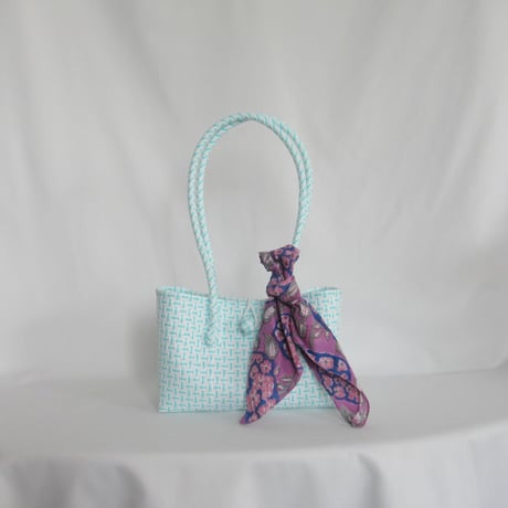 【6月8日(月)〜6月12日(金)発送】 Bag×Handkerchief［G］Panini _Bubble (soft)