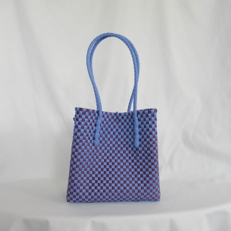 【6月22日(月)〜6月26日(金)発送】 Gummy Bag No.17 (Size: M) ' gingham ' _Pansy