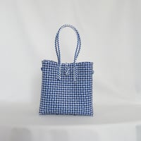 【6月22日(月)〜6月26日(金)発送】 Gummy Bag No.3 (Size: S) _Koiai Blue (soft)