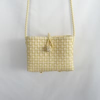 【9月28日(月)〜10月2日(金)発送】  Hello Bag  No.7 _ Eggnog (soft)