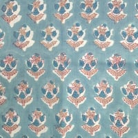 【6月29日(月)〜7月3日(金)発送】 Indian Cotton Handkerchief [D] - PG39