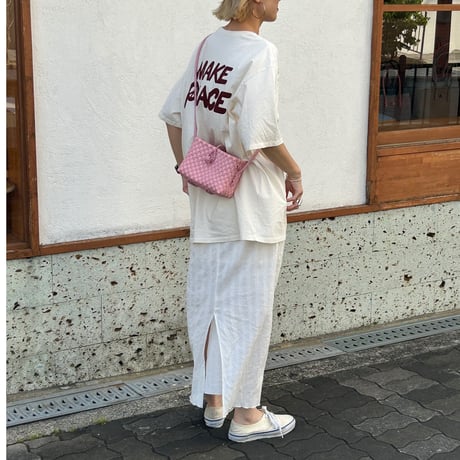 【7月21日(火)〜7月24日(金)発送】 Hello Bag No.28 ' gingham '_ Pink Jelly Bean