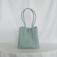 【7月21日(火)〜7月24日(金)発送】 Gummy Bag No.12 (Size: M) _Dusty Blue