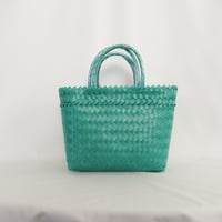【7月13日(月)〜7月17日(金)発送】 Mekearibag No.28 (Size: S) _Emerald Green