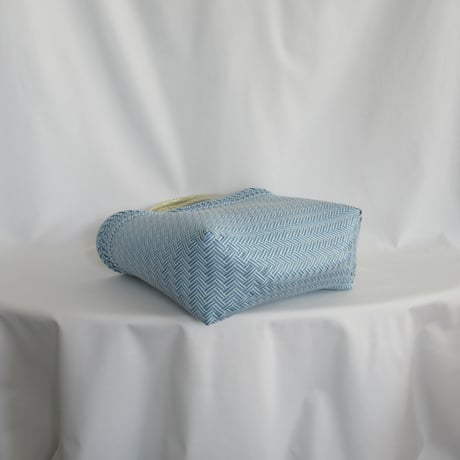 【6月15日(月)〜6月19日(金)発送】 Mekearibag No.21 (Size: M) _Powder Blue