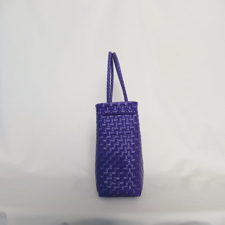 【8月24日(月)〜8月28日(金)発送】 Gummy Bag No.5 (Size: S) _Asagao Purple