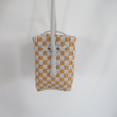 【6月22日(月)〜6月26日(金)発送】 Hello Bag No.29 ' gingham '_Moon