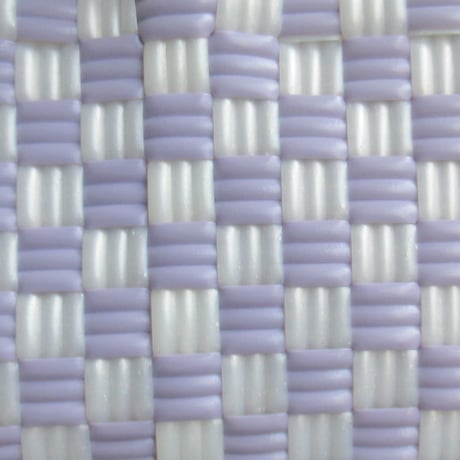 【10月26日(月)〜10月30日(金)発送】 Panini No.17 'gingham' _Milky Purple Fizz