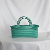 【6月8日(月)〜6月12日(金)発送】 Mekearibag BOUQUET No.16 _Emerald Green