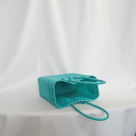 【7月21日(火)〜7月24日(金)発送】 Gummy Bag No.3 (Size: S) _Teal