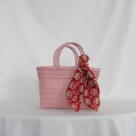 mekearisa メケアリサ gummybag s ピンク グリーン 70's 【公式通販】
