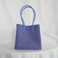 【6月22日(月)〜6月26日(金)発送】 Gummy Bag No.24 (Size: L) ' gingham ' _Pansy
