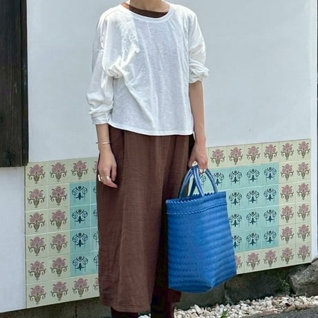 【6月22日(月)〜6月26日(金)発送】 Mekearibag No.26(Size: L) _Deep Ocean