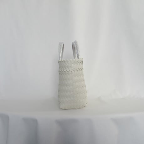 【11月2日(月)〜11月6日(金)発送】 Mekearibag No.116 (Size: S) _Vanilla White