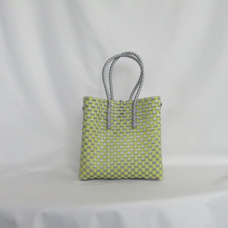 【10月5日(月)〜10月9日(金)発送】 Gummy Bag No.10 (Size: S) ' gingham ' _Sparkle
