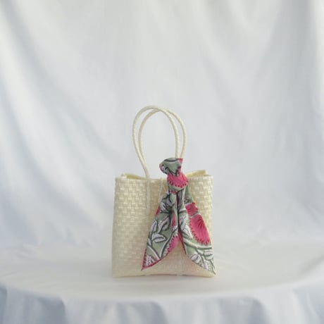 mekearisa メケアリサ　gummybagＬ　pansy パンジー MEKEARISA POP UP at DOORS HOUSE – URBAN RESEARCH MEDIA