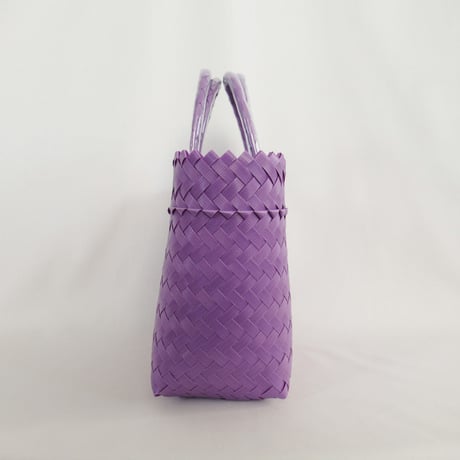 【8月10日(月)〜順次発送】 Mekearibag No.9 (Size: S) _Grape Purple