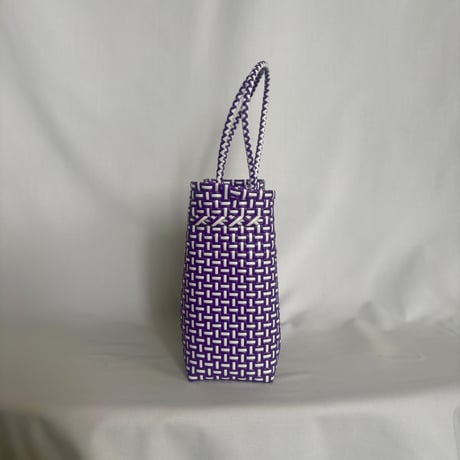 【6月8日(月)〜6月12日(金)発送】 Gummy Bag No.6 (Size: S) _Echalote Purple (soft)